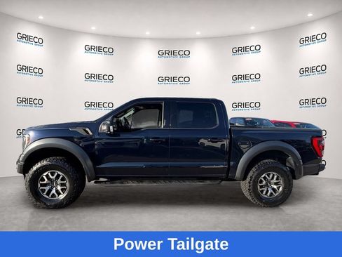 Certified 2023 Ford F150 Raptor AWD/4WD image 4