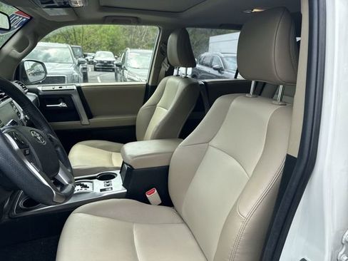 Certified 2021 Toyota 4Runner SR5 Premium w/ Moonroof Package AWD/4WD image 15