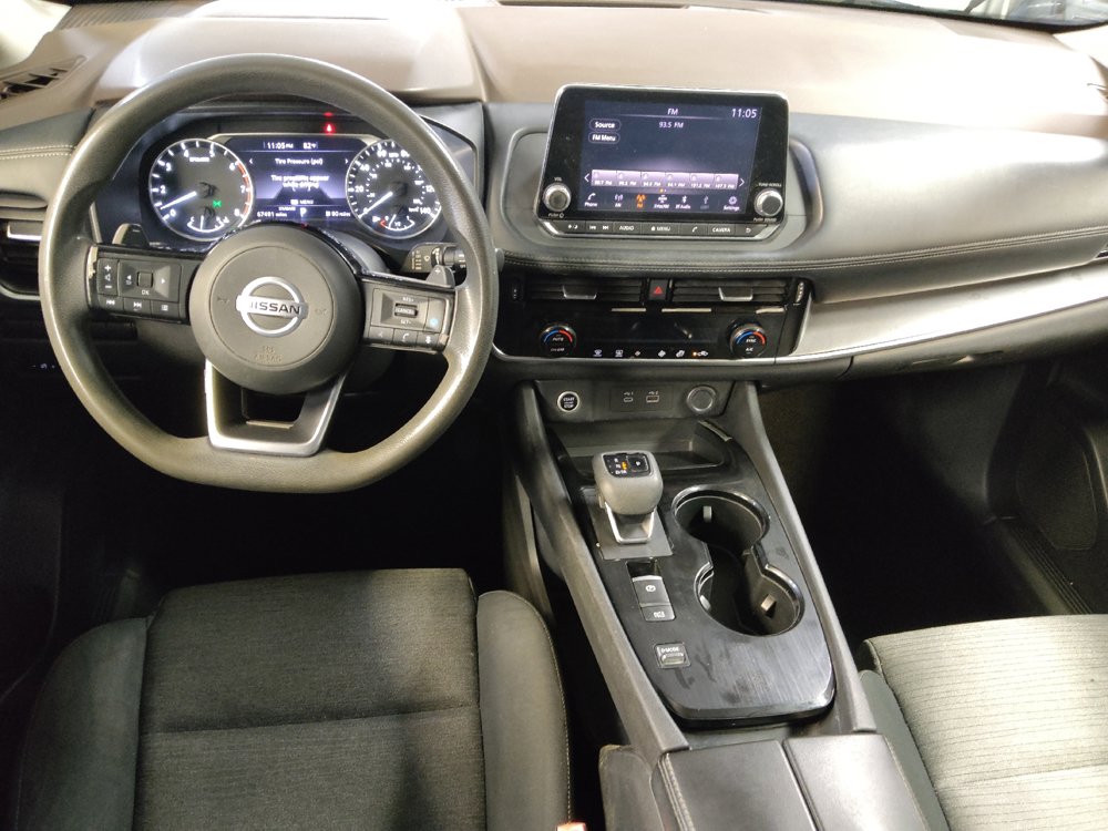 Used 2021 Nissan Rogue SV FWD image 22