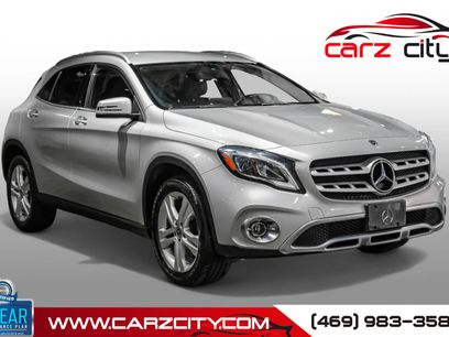 Used 2018 Mercedes-Benz GLA 250 4MATIC