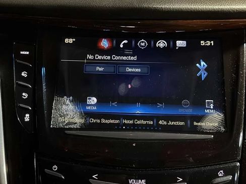 Used 2017 Cadillac Escalade ESV Premium Luxury RWD image 44