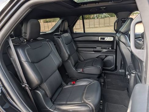 Used 2020 Ford Explorer ST w/ Premium Technology Package AWD/4WD image 28