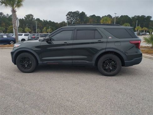 Used 2022 Ford Explorer Timberline image 7