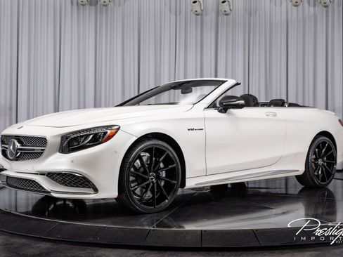 Used 2017 Mercedes-Benz S 65 AMG AMG S65 image 11