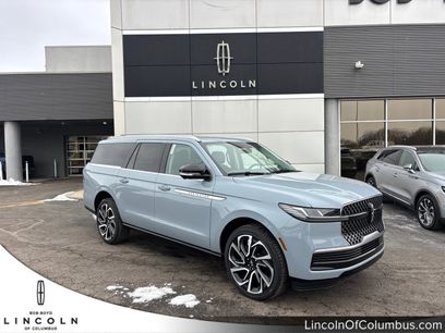 New 2026 Lincoln Navigator L Reserve