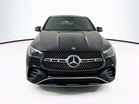 Used 2026 Mercedes-Benz GLE 450 4MATIC Coupe image 2