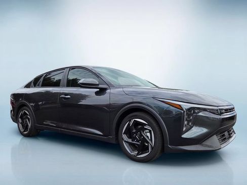 Certified 2025 Kia K4 EX FWD image 2