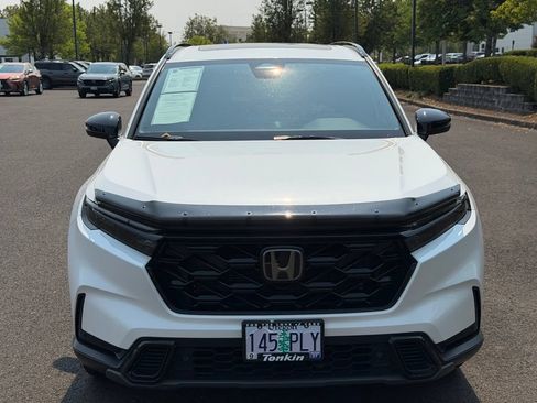 Used 2023 Honda CR-V Sport Touring image 3