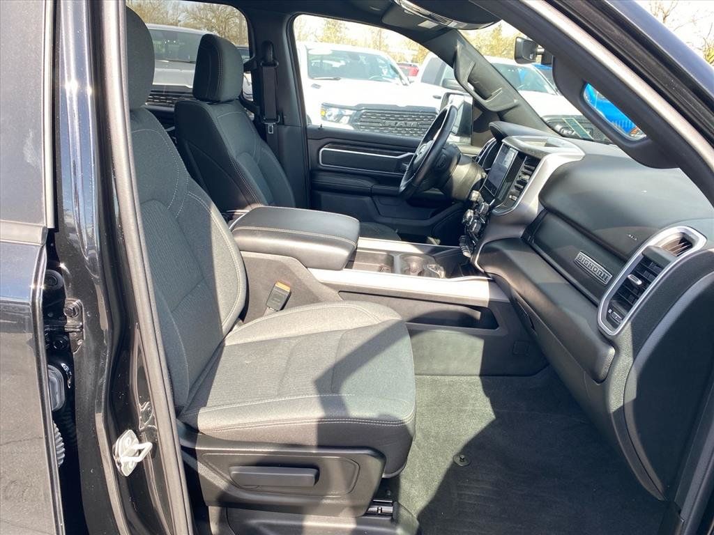 Used 2022 RAM 1500 Big Horn AWD/4WD image 27
