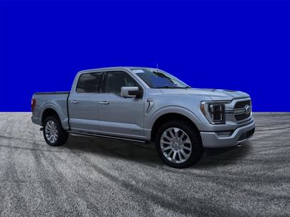 Certified 2023 Ford F150 Limited