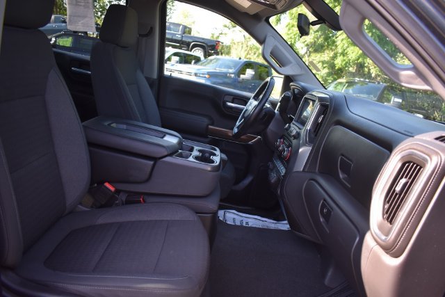 Certified 2020 Chevrolet Silverado 1500 LT w/ All-Star Edition AWD/4WD image 13