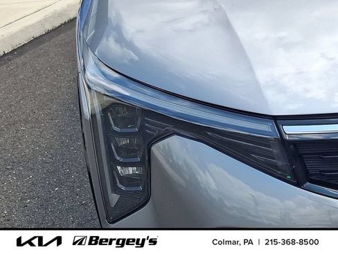 Certified 2025 Kia K4 GT-Line FWD image 11
