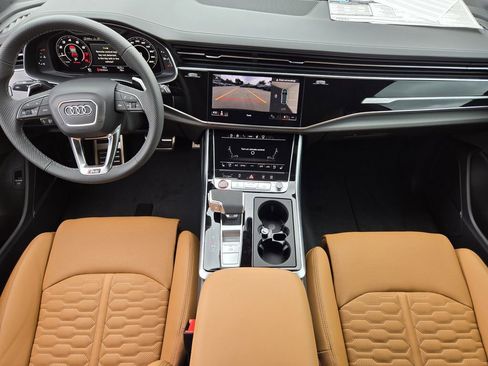 New 2026 Audi RS Q8 performance image 27