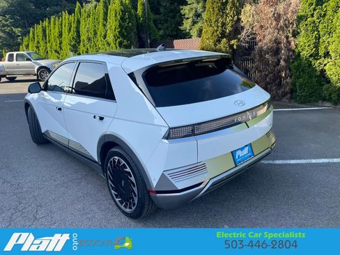 Used 2024 Hyundai Ioniq 5 Limited AWD/4WD image 9