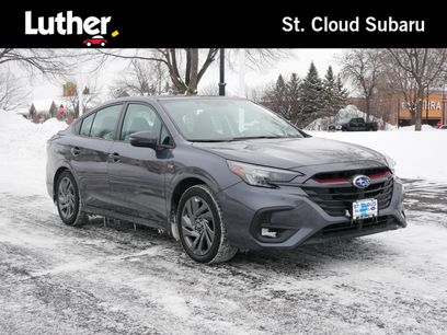 Certified 2024 Subaru Legacy Sport