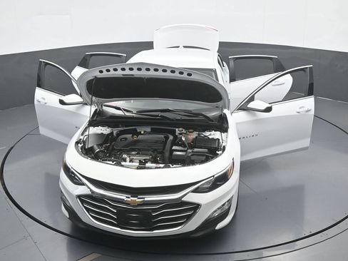 Used 2025 Chevrolet Malibu LT FWD image 73
