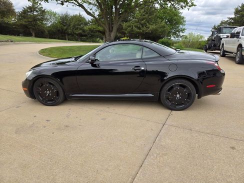 Used 2008 Lexus SC 430 Convertible RWD image 21