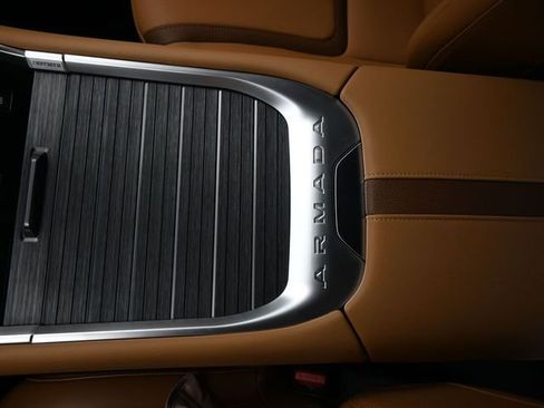 New 2026 Nissan Armada SL w/ Captain's Chari Seat Package image 42