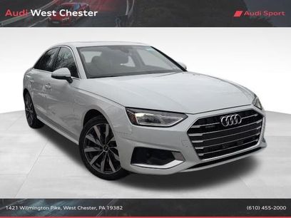 Used 2022 Audi A4 2.0T Premium