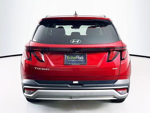 Used 2025 Hyundai Tucson SEL image 7