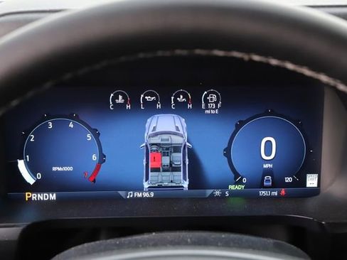 Certified 2025 Ford F150 Lariat w/ Equipment Group 502A High image 27