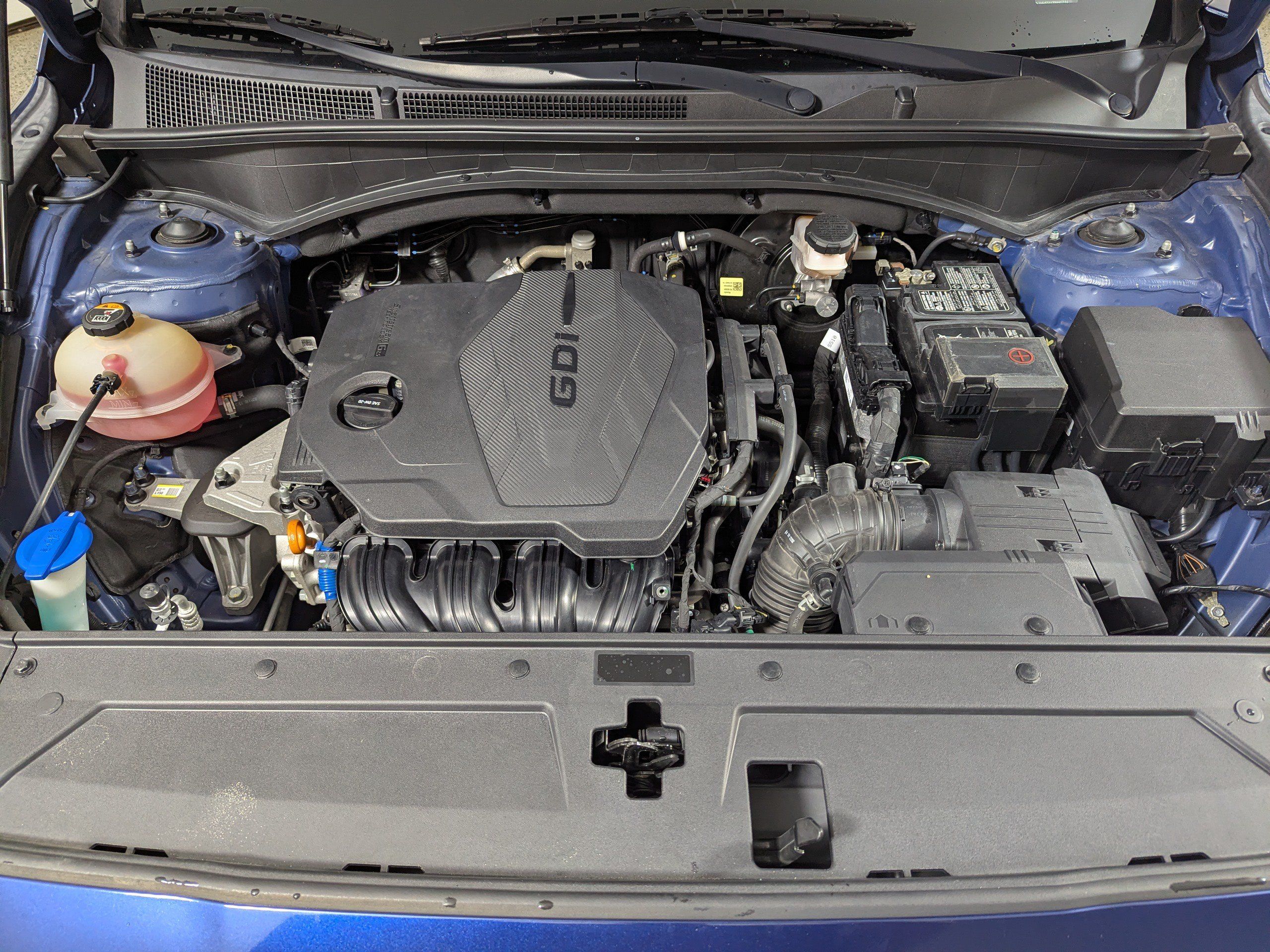 Used 2022 Hyundai Santa Fe SEL w/ Convenience + Premium Package FWD image 31