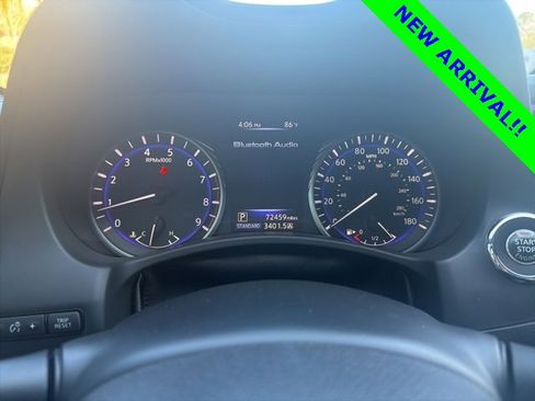 Used 2018 INFINITI Q60 3.0t Luxe w/ Sensory Package 3.0T Luxe image 8