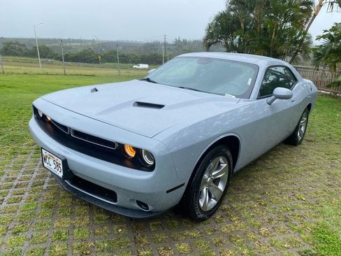 Used 2020 Dodge Challenger SXT image 21