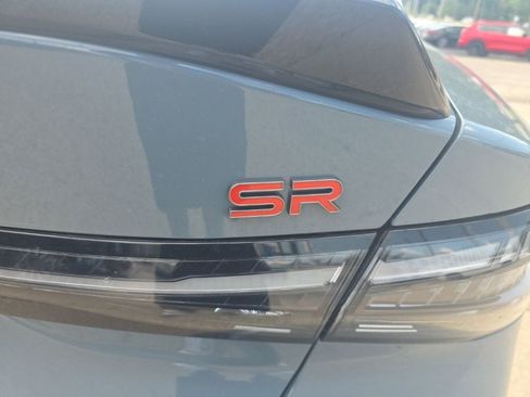 New 2026 Nissan Sentra SR w/ SR Premium Package FWD image 5