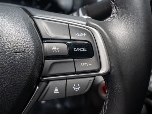 Certified 2022 Honda Accord Sport image 30