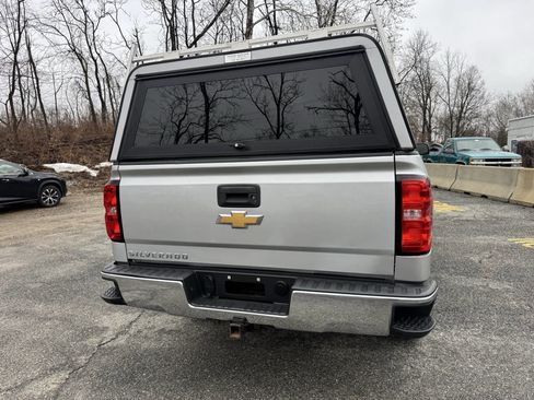 Used 2018 Chevrolet Silverado 1500 LS w/ Trailering Package image 9