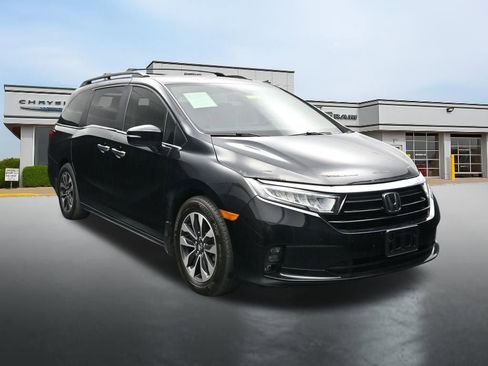 Used 2024 Honda Odyssey EX-L image 7