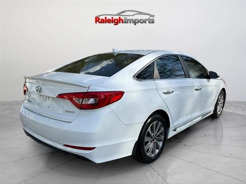 Used 2015 Hyundai Sonata Sport w/ Option Group 04 FWD image 5