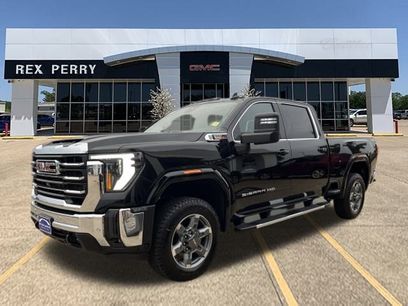 New 2026 GMC Sierra 2500 SLE w/ SLE Value Package;