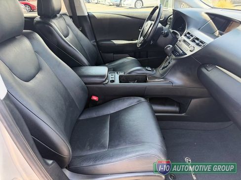 Used 2013 Lexus RX 350 FWD w/ Navigation Pkg image 32