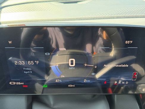 New 2026 Chevrolet Equinox EV LT image 19