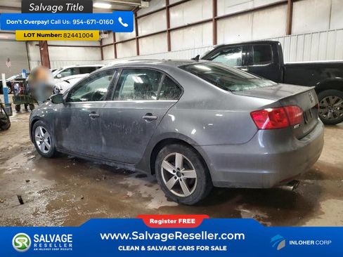 Used 2012 Volkswagen Jetta TDI FWD image 3