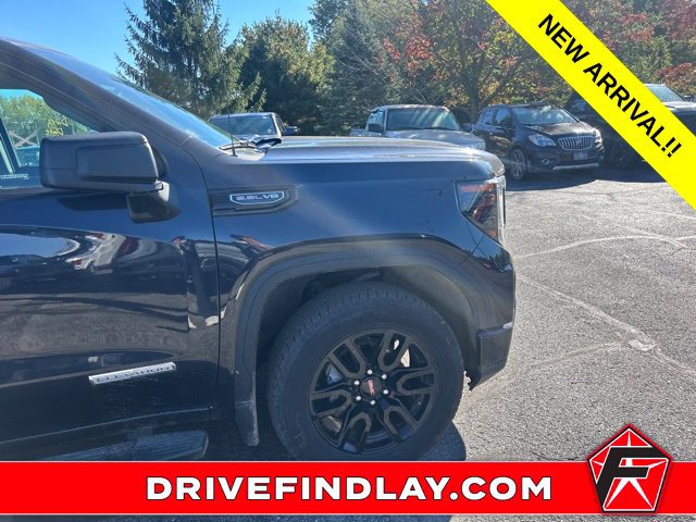 Used 2024 GMC Sierra 1500 Elevation w/ LPO, Elevation Black Package AWD/4WD image 5