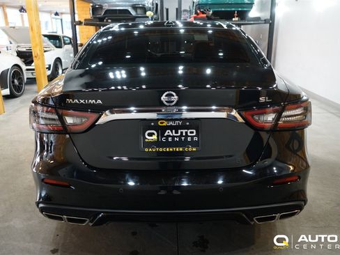Used 2020 Nissan Maxima 3.5 SL image 6