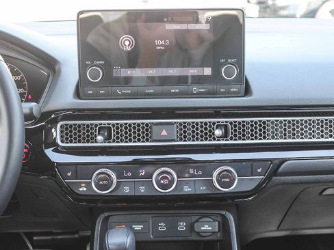 Certified 2025 Honda Civic Sport image 14