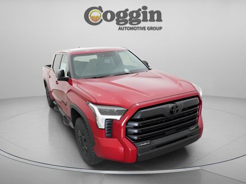 New 2026 Toyota Tundra SR5 AWD/4WD image 15
