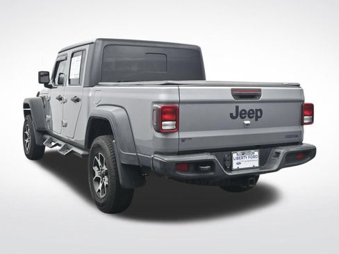 Used 2020 Jeep Gladiator Sport w/ Quick Order Package 24S AWD/4WD image 9