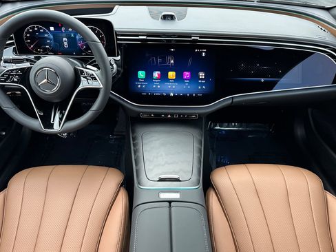 New 2026 Mercedes-Benz E 350 Sedan image 13