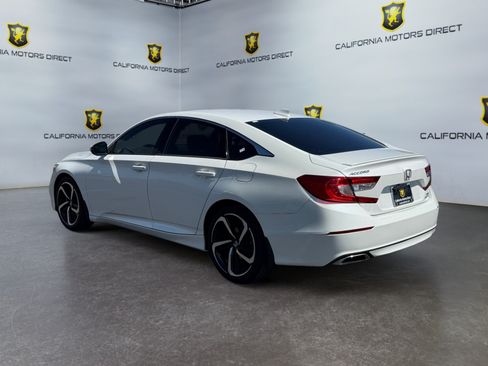 Used 2020 Honda Accord Sport image 3