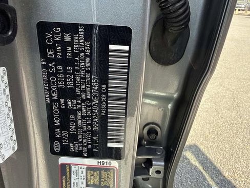 Used 2021 Kia Rio S w/ Option Group 015 FWD image 29