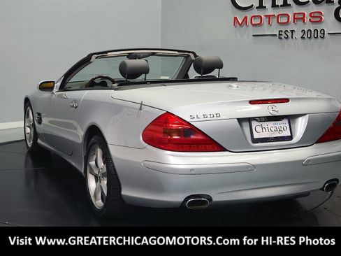 Used 2006 Mercedes-Benz SL 600 image 9