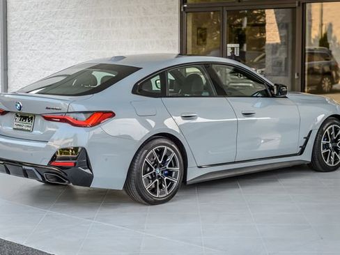 Used 2022 BMW M440i xDrive Gran Coupe w/ Premium Package AWD/4WD image 9