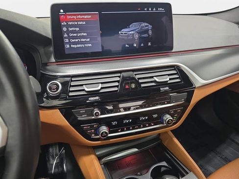 Certified 2023 BMW 540i xDrive w/ M Sport Package AWD/4WD image 17