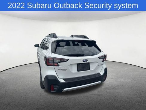 Used 2022 Subaru Outback Limited image 31