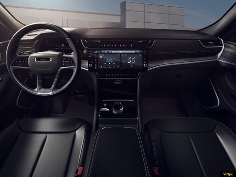 New 2026 Jeep Grand Cherokee L Limited AWD/4WD image 18